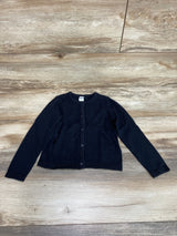 Carter's Pointelle Cardigan Black sz 4T