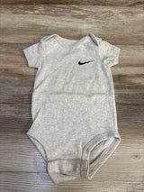 Nike Bodysuit Beige sz 9m