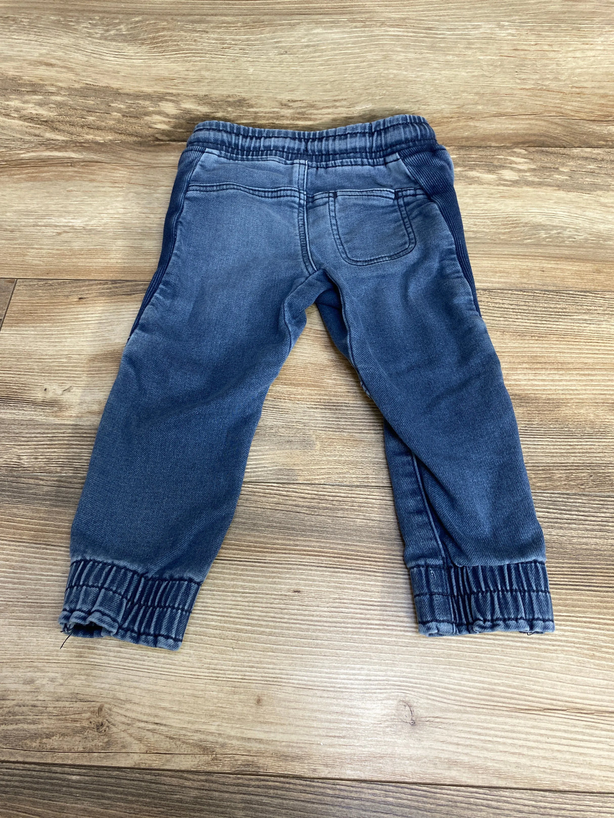 Baby Gap Jogger Jeans Blue sz 2T - Me n Mommy To Be