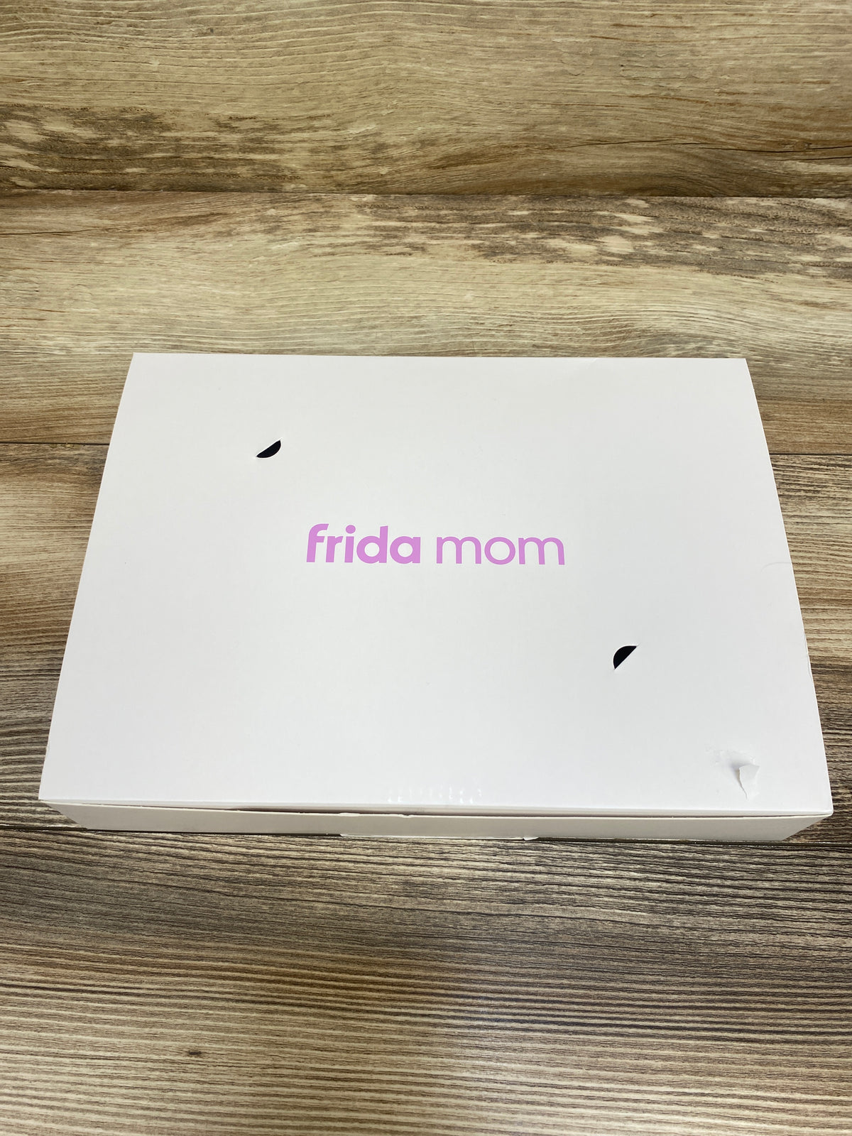 NEW Frida Mom Delivery & Nursing Gown Grey One Size