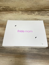NEW Frida Mom Delivery & Nursing Gown Grey One Size