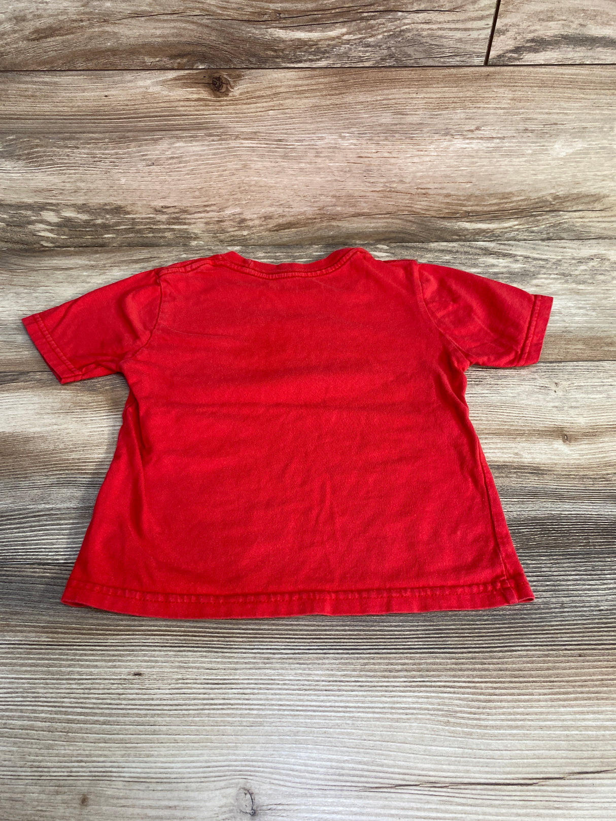 Volcom Logo Shirt Red sz 3T