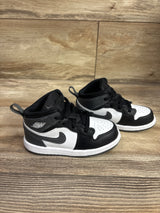 Air Jordan 1 Mid TD 'Iron Grey' Sneakers sz 8c