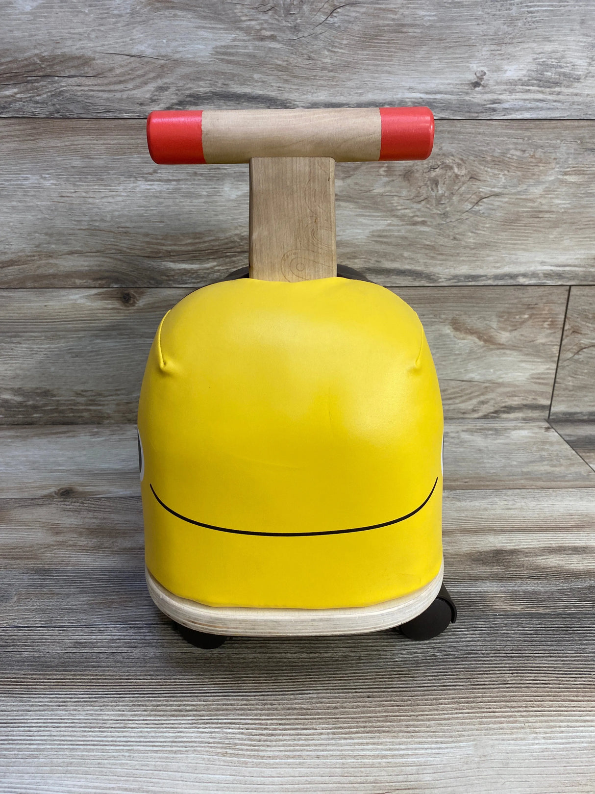 B. toys Wooden Bee Ride-On, Boom Buggy
