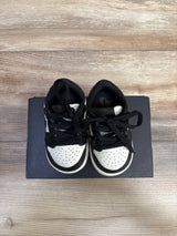 Air Jordan 1 Retro Low OG 'Mocha' Sneakers sz 4c