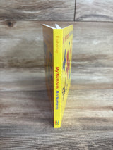 My Numbers / Mis Numeros Board Book