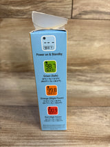 NEW Kiddieware Ear & Forehead Infrared Thermometer