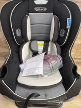 NEW Graco Extend2Fit Convertible Car Seat in Gotham 4-65lbs