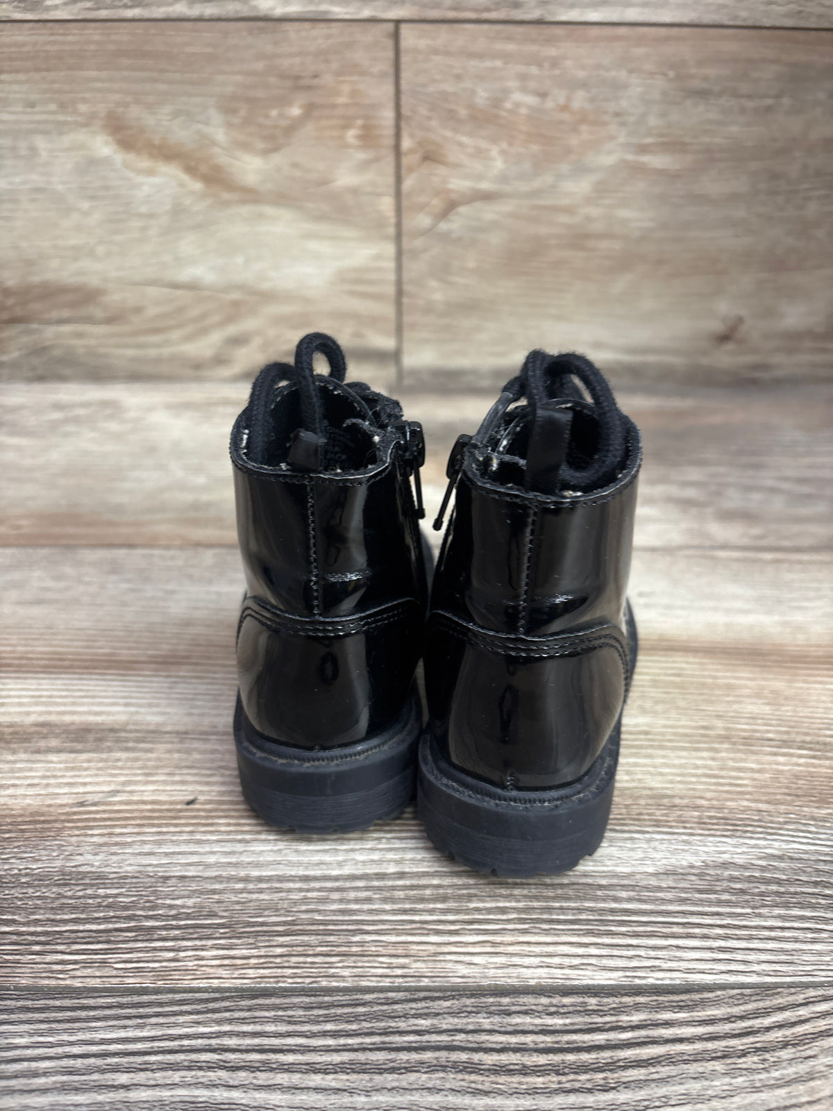 Old Navy Combat Boots Black sz 5c