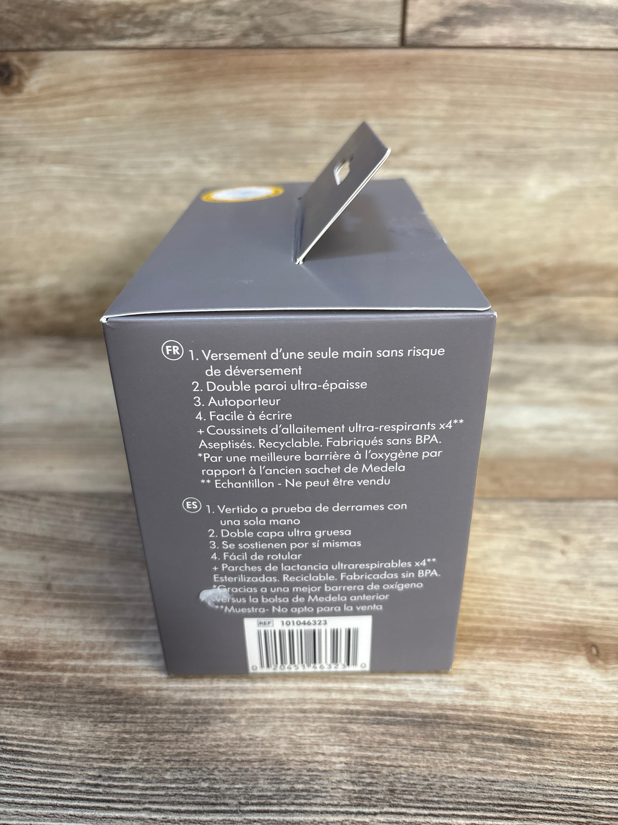 NEW Medela Easy Pour Breast Milk Storage Bags 100ct. 7oz