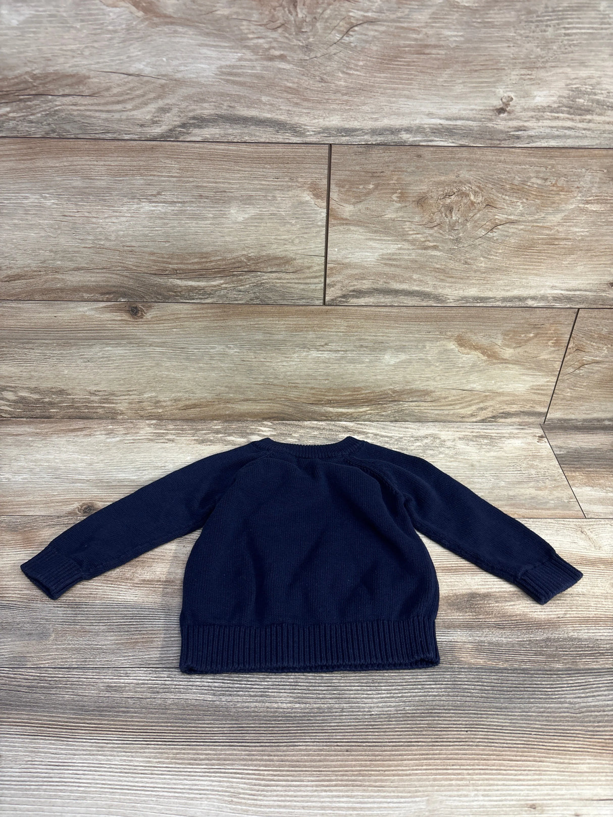 Baby Gap Pullover Sweater Navy sz 12-18m - Me n Mommy To Be
