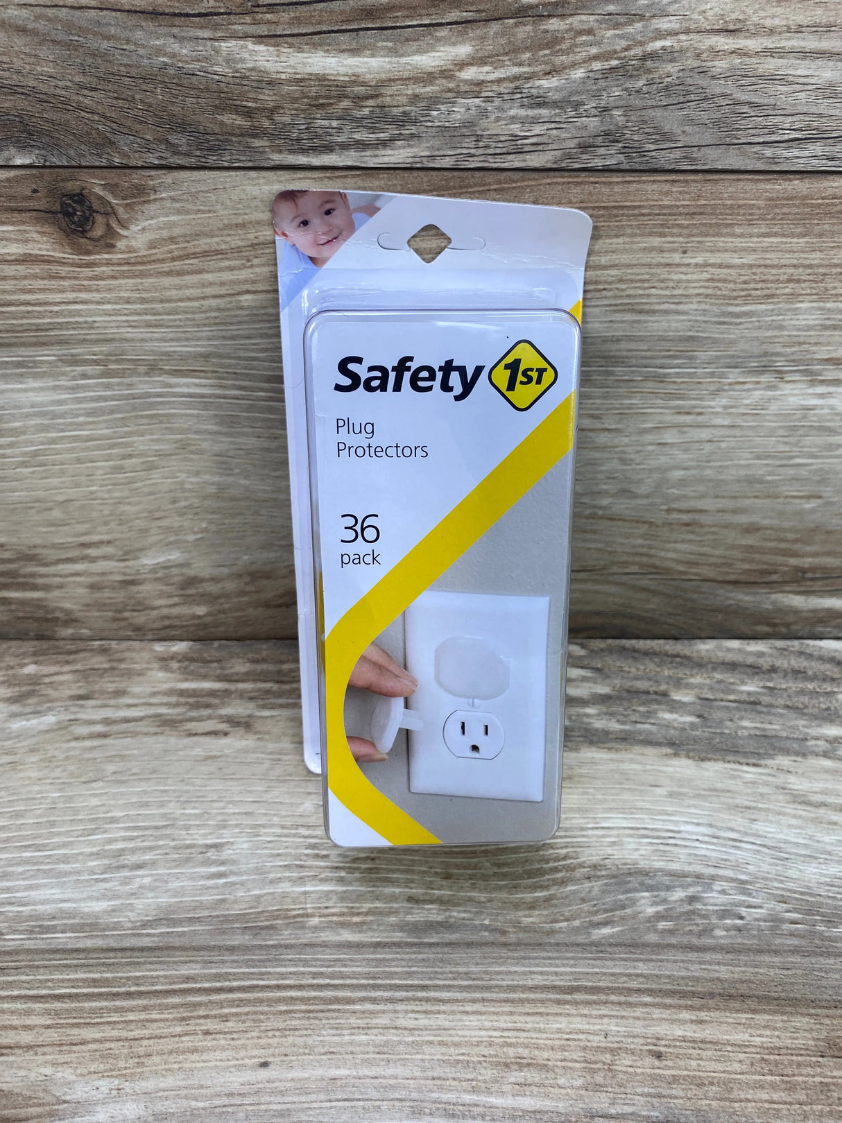 NEW Safety 1st Plug Protectors - 36Pack