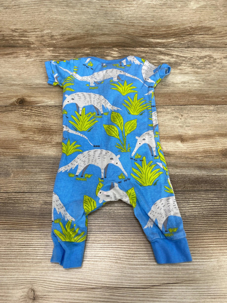 Children's Place Anteater Sleep Romper sz 0-3m - Me 'n Mommy To Be