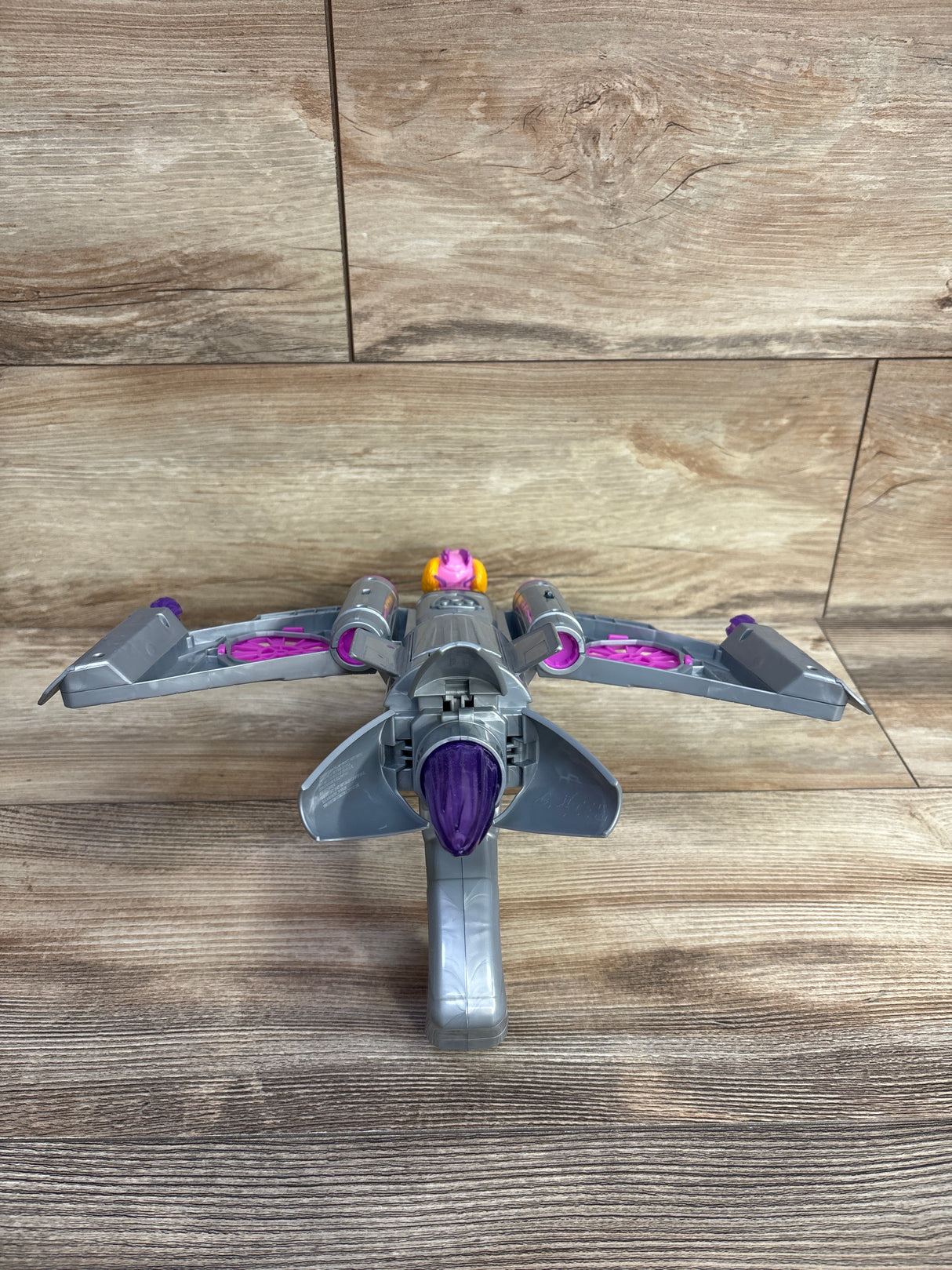 PAW Patrol Transforming Jet & Skye Figure