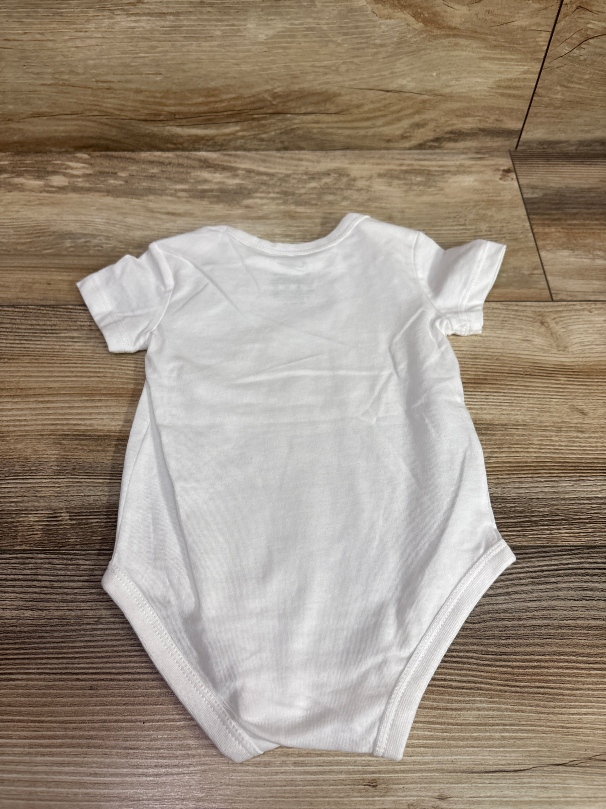 Nike Bodysuit White sz 6m