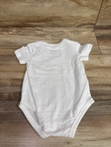 Nike Bodysuit White sz 6m