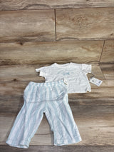 NEW Cloud Island 2pc Fresh Catch Set sz 12m