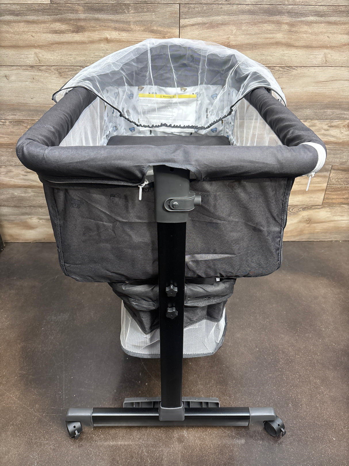 Yadaqe Baby Basinet Bedside Sleeper