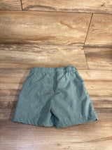 C&C California Kids Board Shorts Teal sz 2/3T