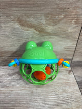 Bright Starts Oball Jingle & Shake Pal Green Frog
