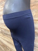 Isabel Maternity Leggings Navy sz Large/XL