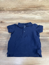 H&M Polo Shirt Navy sz 3m