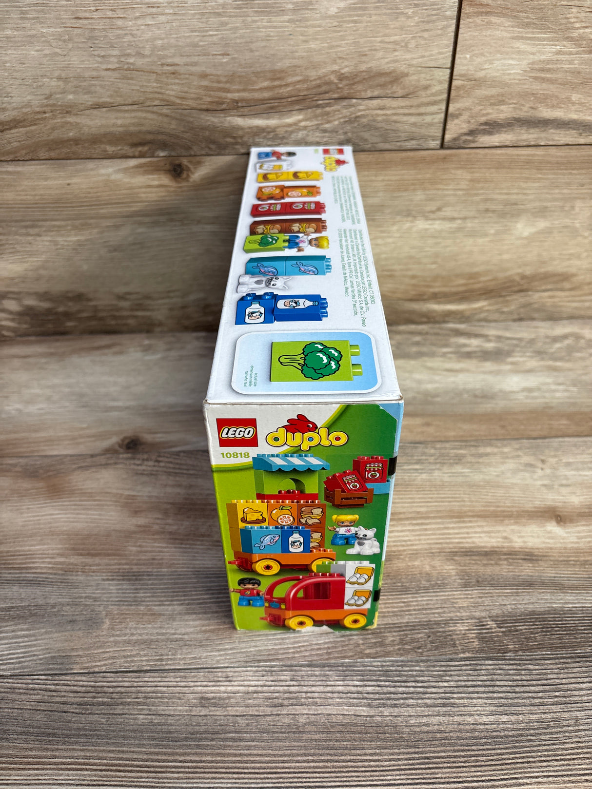 Lego Duplo My First Truck 10818