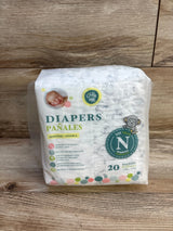 NEW Little Me Diapers Size Newborn 20ct - Me n Mommy To Be