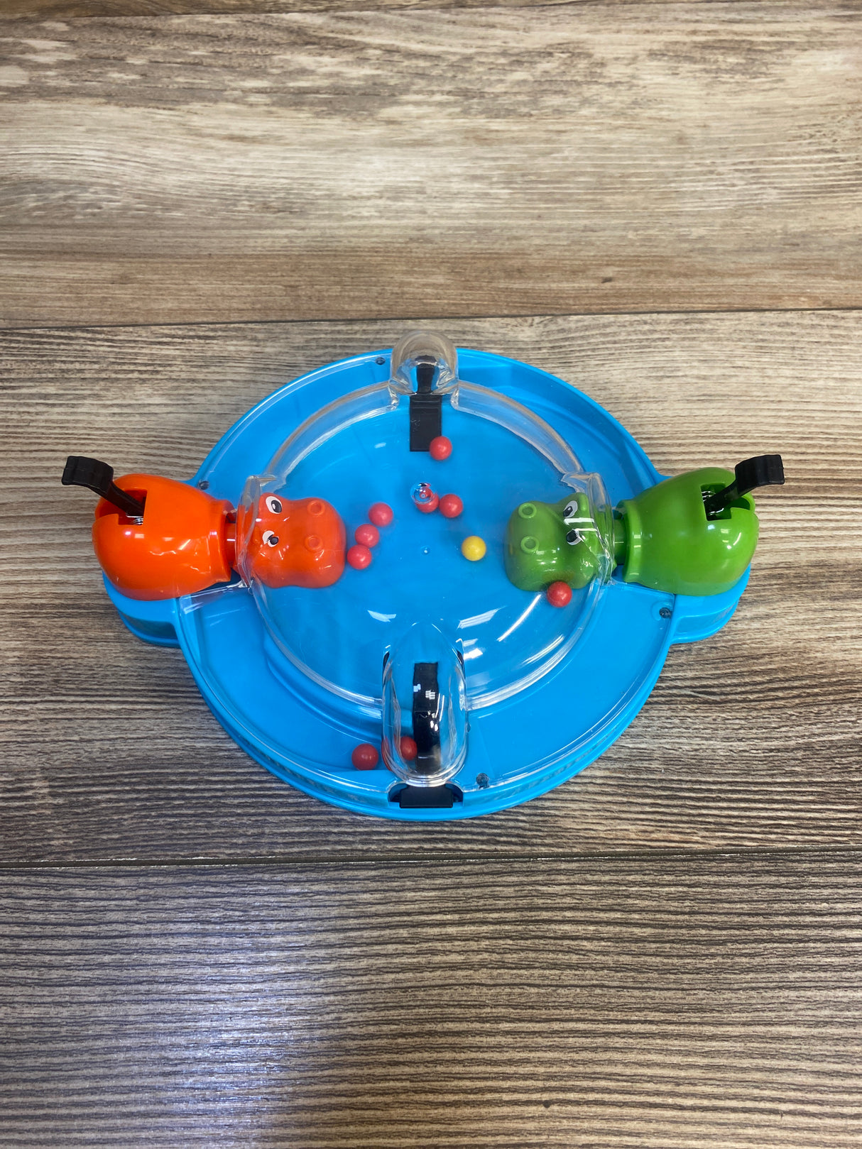 Hasbro Hungry Hippos Grab and Go Game