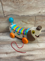 LeapFrog Wooden Alphapup