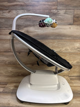 4moms mamaRoo Multi-Motion Baby Swing Smart Connectivity in Black