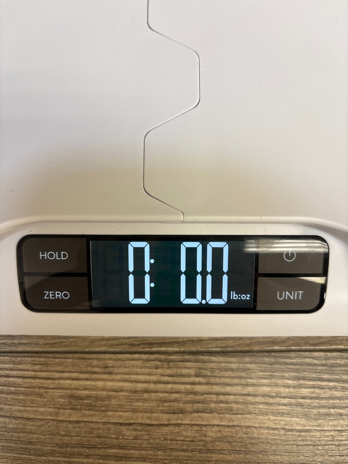 Greater Goods Smart Bluetooth Baby Scale