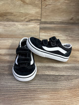 Vans Old Skool V Sneakers Black sz 6c
