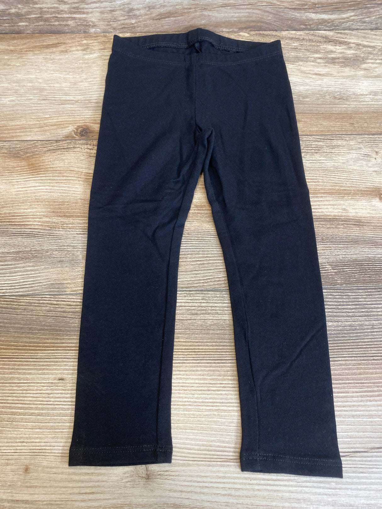 Cat & Jack Leggings Black sz 3T