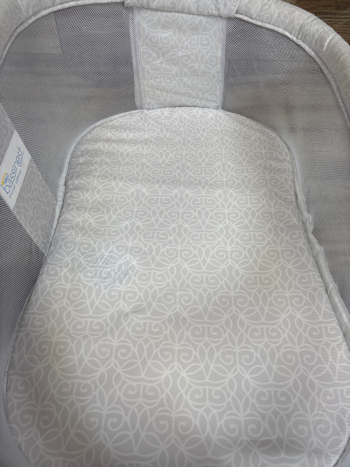 Halo Basic BassiNest Swivel Sleeper