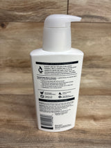 NEW Eucerin Unscented Baby Shampoo and Body Wash, Tear-Free, 13.5oz