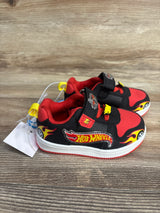 NEW Hot Wheels 1st Place Sneakers Red sz 5c