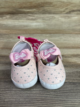 NEW Barbie Rubber Sole Shoes Pink sz 3c