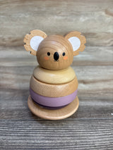 Janod Wooden Koala Stacker & Rocker