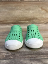 Native Jefferson Shoes Green sz 6c