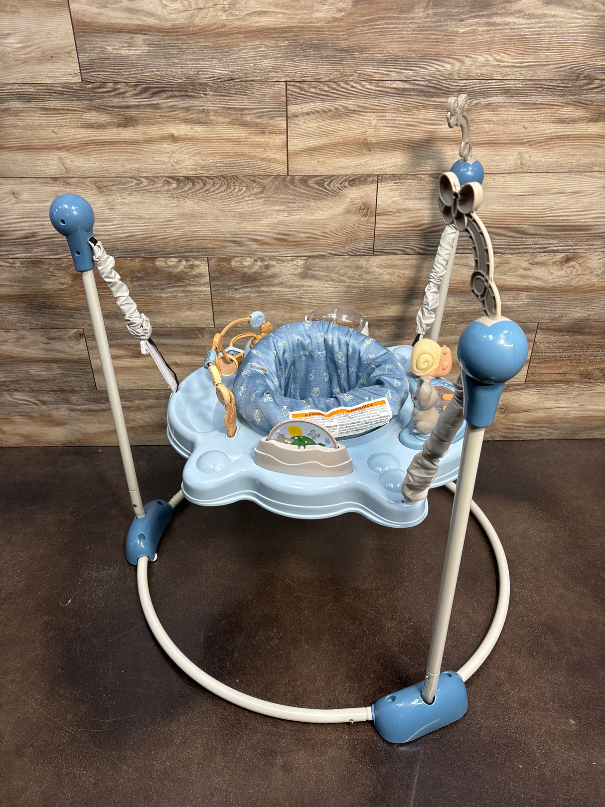 Cosco Jump, Spin & Play Activity Center, Forest Friends
