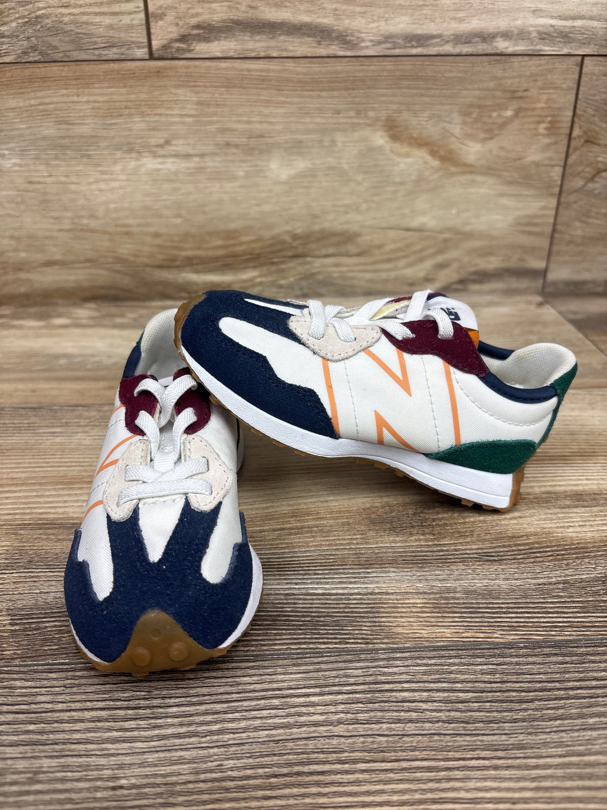 New Balance 327 Casual Sneakers Navy sz 9c