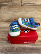 See Kai Run Stevie II 'The Very Hungry Caterpillar' Sneakers Blue sz 5c