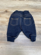 Carter's Pull On Pants Navy sz Newborn