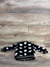 Andy & Evans Reversible Bomber Jacket Gold sz 2T