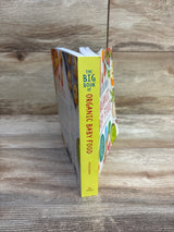 The Big Book of Organic Baby Food Paperback Book