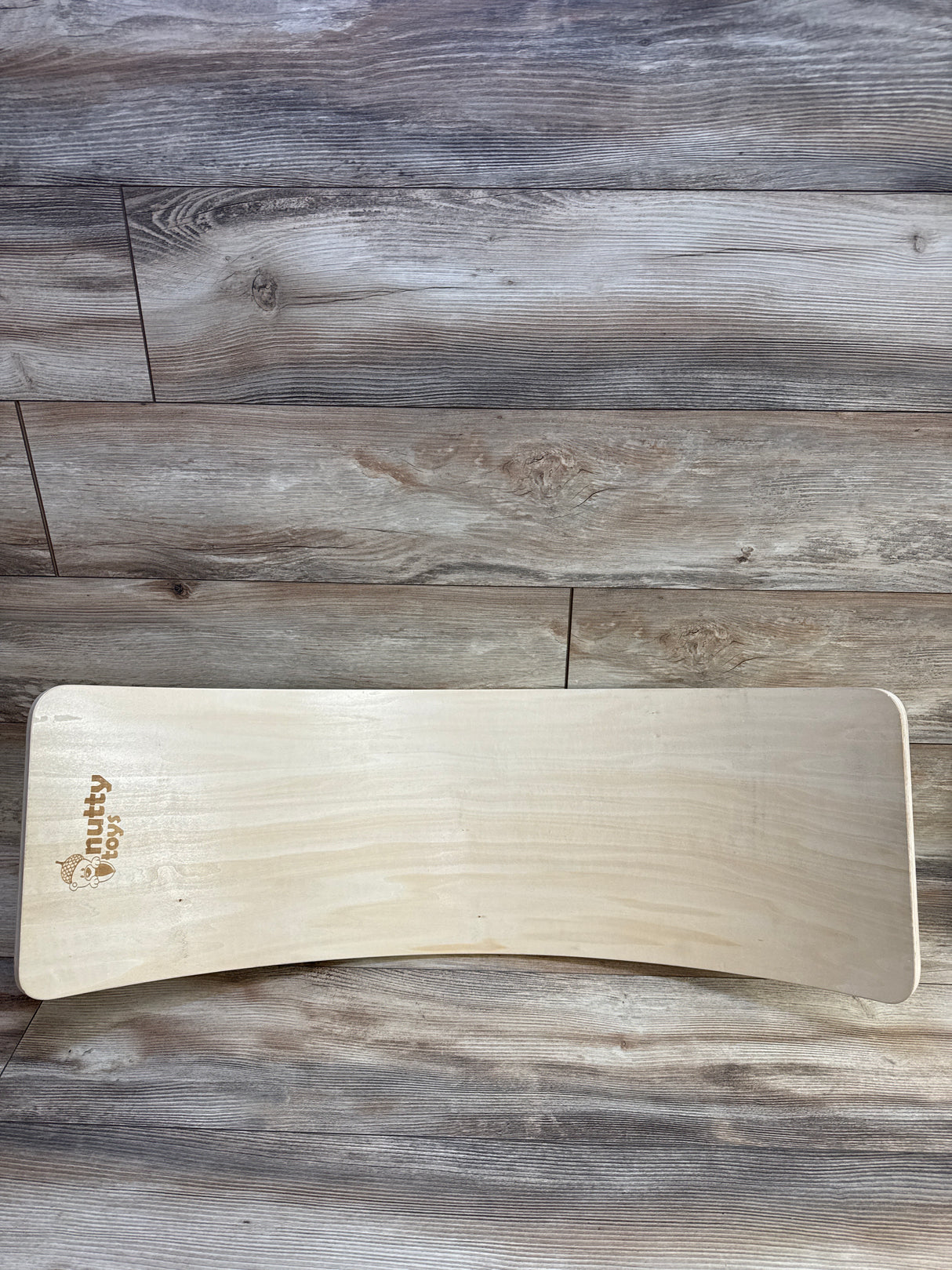 Nutty Toys Wooden Wobble Board