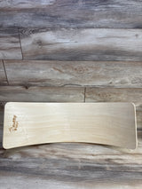 Nutty Toys Wooden Wobble Board