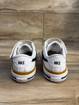 Nike Court Legacy TD 'White Desert Ochre' Sneakers sz 9c