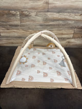 Mallify Tummy Time Play Gym Rainbow